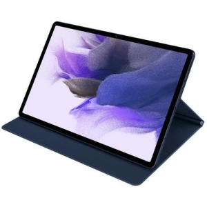 Kup Etui Samsung Galaxy Tab S7+ Plus/S7 FE/S8+ Plus EF-BT730PN sötétkék/kék Book Cover - SMG431NAV - {ean13} - Sklep Home Screen