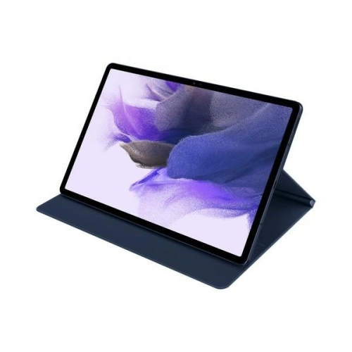 Buy Samsung Galaxy Tab S7+/S7 FE EF-BT730PN navy Book Cover - SMG431NAV - {ean13} - Home Screen Store Europe