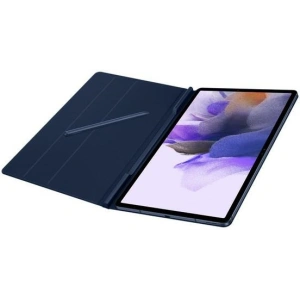 Kup Etui Samsung Galaxy Tab S7+ Plus/S7 FE/S8+ Plus EF-BT730PN sötétkék/kék Book Cover - SMG431NAV - {ean13} - Sklep Home Screen