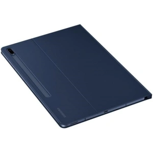 Kup Etui Samsung Galaxy Tab S7+ Plus/S7 FE/S8+ Plus EF-BT730PN sötétkék/kék Book Cover - SMG431NAV - {ean13} - Sklep Home Screen