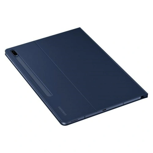 Buy Samsung Galaxy Tab S7+/S7 FE EF-BT730PN navy Book Cover - SMG431NAV - {ean13} - Home Screen Store Europe