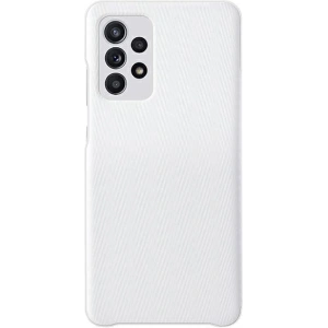 Kup Etui Samsung Galaxy A52/A52s EF-EA525PW bílý/white S View Wallet Cover - SMG432WHT - {ean13} - Sklep Home Screen