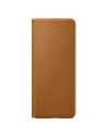 Kup Samsung Tasche Galaxy Z Fold 3 EF-FF926LAEGWW camel Leder Filp Hülle - SMG433CAM - {ean13} - Sklep Home Screen