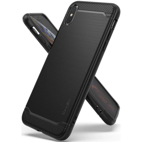 Kup Etui Ringke Onyx iPhone XR 6.1 Fekete - RGK752BLK - {ean13} - Sklep Home Screen