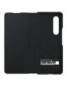 Kup Etui Samsung Galaxy Z Fold 3 EF-FF926LBEGWW czarny/black Leather Flip Cover - SMG434BLK - {ean13} - Sklep Home Screen