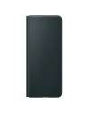 Samsung Tasche Galaxy Z Fold 3 EF-FF926LGEGWW grün/grün Leder Flip Cover