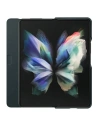 Kup Samsung Tasche Galaxy Z Fold 3 EF-FF926LGEGWW grün/grün Leder Flip Cover - SMG435GRN - {ean13} - Sklep Home Screen