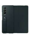 Kup Samsung Tasche Galaxy Z Fold 3 EF-FF926LGEGWW grün/grün Leder Flip Cover - SMG435GRN - {ean13} - Sklep Home Screen