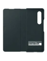 Kup Samsung Tasche Galaxy Z Fold 3 EF-FF926LGEGWW grün/grün Leder Flip Cover - SMG435GRN - {ean13} - Sklep Home Screen