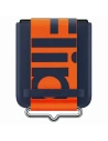 Kup Etui Samsung Galaxy Flip 3 EF-GF711TNEGWW modré/navy silikonové pouzdro s páskem - SMG436NAV - {ean13} - Sklep Home Screen