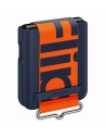 Kup Etui Samsung Galaxy Flip 3 EF-GF711TNEGWW modré/navy silikonové pouzdro s páskem - SMG436NAV - {ean13} - Sklep Home Screen