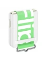 Etui Samsung Galaxy Flip 3 EF-GF711TWEGWW fehér/white Silicone Cover Strap