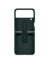 Kup Etui Samsung Galaxy Flip 3 EF-PF711TGEGWW verde/green Silicone Cover Ring - SMG438GRN - {ean13} - Sklep Home Screen
