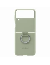 Kup Samsung Case Galaxy Flip 3 EF-PF711TMEGWW oliv/olivgrün Silikonhülle Ring - SMG439OLI - {ean13} - Sklep Home Screen