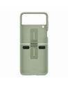 Kup Samsung Case Galaxy Flip 3 EF-PF711TMEGWW oliv/olivgrün Silikonhülle Ring - SMG439OLI - {ean13} - Sklep Home Screen