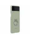 Kup Etui Samsung Galaxy Flip 3 EF-PF711TMEGWW verde măslin/Silicone Cover Ring - SMG439OLI - {ean13} - Sklep Home Screen