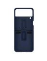 Kup Etui Samsung Galaxy Flip 3 EF-PF711TNEGWW granat/albastru închis Silicon Cover Ring - SMG440NAV - {ean13} - Sklep Home Screen