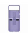 Kup Samsung Gehäuse Galaxy Flip 3 EF-PF711TVEGWW lavendel/lavendel Silikonhülle Ring - SMG441LAV - {ean13} - Sklep Home Screen