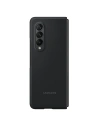 Buy Samsung Galaxy Z Fold 3 EF-PF926TBEGWW black Silicone Cover - SMG442BLK - {ean13} - Home Screen Store Europe