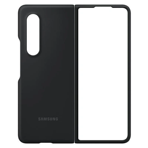 Kup Samsung Gehäuse Galaxy Z Fold 3 EF-PF926TBEGWW schwarz/schwarz Silikonhülle - SMG442BLK - {ean13} - Sklep Home Screen