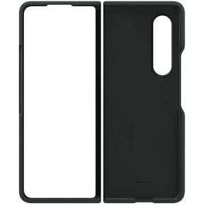 Etui Samsung Galaxy Z Fold 3 EF-PF926TBEGWW černé/black Silicone Cover