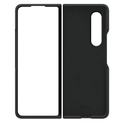 Kup Etui Samsung Galaxy Z Fold 3 EF-PF926TBEGWW fekete/szilikon borítás - SMG442BLK - {ean13} - Sklep Home Screen