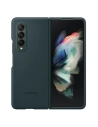 Kup Etui Samsung Galaxy Z Fold 3 EF-PF926TGEGWW zielony/green Silicone Cover - SMG443GRN - {ean13} - Sklep Home Screen