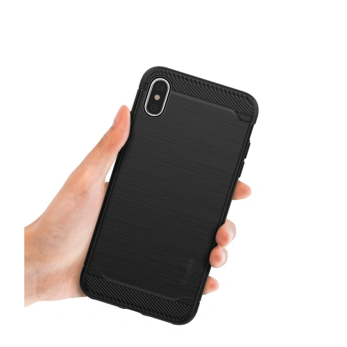 Kup Etui Ringke Onyx iPhone XR 6.1 Black - RGK752BLK - {ean13} - Sklep Home Screen