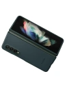 Kup Etui Samsung Galaxy Z Fold 3 EF-PF926TGEGWW zielony/green Silicone Cover - SMG443GRN - {ean13} - Sklep Home Screen