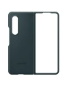 Kup Etui Samsung Galaxy Z Fold 3 EF-PF926TGEGWW zielony/green Silicone Cover - SMG443GRN - {ean13} - Sklep Home Screen