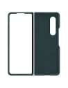 Kup Etui Samsung Galaxy Z Fold 3 EF-PF926TGEGWW zielony/green Silicone Cover - SMG443GRN - {ean13} - Sklep Home Screen