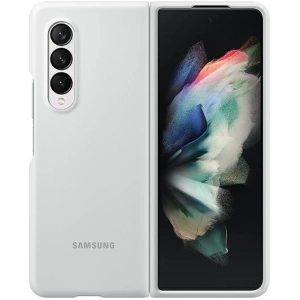 Samsung Galaxy Z Fold 3 EF-PF926TWEGWW white Silicone Cover