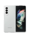 Samsung Gehäuse Galaxy Z Fold 3 EF-PF926TWEGWW weiß/weiß Silikonhülle