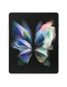Buy Samsung Galaxy Z Fold 3 EF-PF926TWEGWW white Silicone Cover - SMG444WHT - {ean13} - Home Screen Store Europe