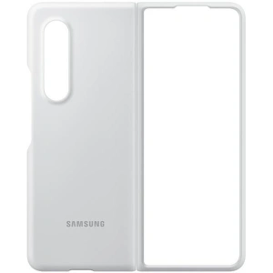 Kup Etui Samsung Galaxy Z Fold 3 EF-PF926TWEGWW biały/white Silicone Cover - SMG444WHT - {ean13} - Sklep Home Screen