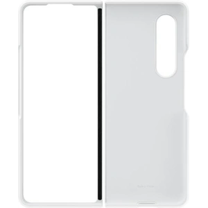 Kup Etui Samsung Galaxy Z Fold 3 EF-PF926TWEGWW biały/white Silicone Cover - SMG444WHT - {ean13} - Sklep Home Screen