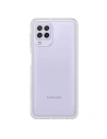 Buy Samsung Galaxy A22 LTE EF-QA225TT Soft Clear Cover Transparent - SMG445CL - {ean13} - Home Screen Store Europe