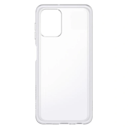 Buy Samsung Galaxy A22 LTE EF-QA225TT Soft Clear Cover Transparent - SMG445CL - {ean13} - Home Screen Store Europe