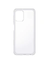 Buy Samsung Galaxy A22 LTE EF-QA225TT Soft Clear Cover Transparent - SMG445CL - {ean13} - Home Screen Store Europe