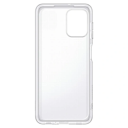 Buy Samsung Galaxy A22 LTE EF-QA225TT Soft Clear Cover Transparent - SMG445CL - {ean13} - Home Screen Store Europe