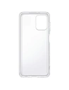 Buy Samsung Galaxy A22 LTE EF-QA225TT Soft Clear Cover Transparent - SMG445CL - {ean13} - Home Screen Store Europe