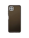 Etui Samsung Galaxy A22 5G EF-QA226TB Soft Clear Cover černý/black
