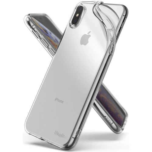Kup Etui Ringke Air iPhone XR 6.1 Átlátszó - RGK751CL - {ean13} - Sklep Home Screen