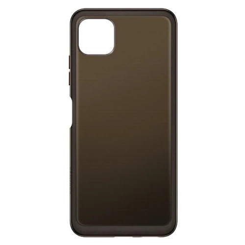 Kup Etui Samsung Galaxy A22 5G EF-QA226TB Soft Clear Cover černý/black - SMG446BLK - {ean13} - Sklep Home Screen
