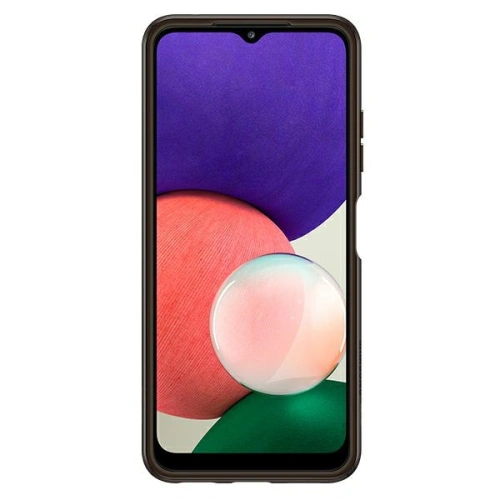 Kup Samsung Gehäuse Galaxy A22 5G EF-QA226TB Soft Clear Cover schwarz/schwarz - SMG446BLK - {ean13} - Sklep Home Screen