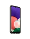 Kup Samsung Gehäuse Galaxy A22 5G EF-QA226TB Soft Clear Cover schwarz/schwarz - SMG446BLK - {ean13} - Sklep Home Screen