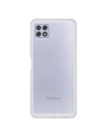 Etui Samsung Galaxy A22 5G EF-QA226TT Soft Clear Cover Átlátszó