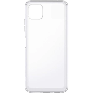 Kup Etui Samsung Galaxy A22 5G EF-QA226TT Soft Clear Cover Átlátszó - SMG447CL - {ean13} - Sklep Home Screen