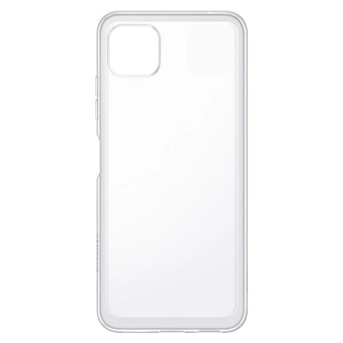 Kup Etui Samsung Galaxy A22 5G EF-QA226TT Soft Clear Cover Transparent - SMG447CL - {ean13} - Sklep Home Screen