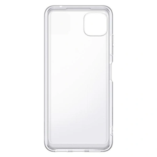 Kup Samsung Gehäuse Galaxy A22 5G EF-QA226TT Weiche Abdeckung Transparent - SMG447CL - {ean13} - Sklep Home Screen